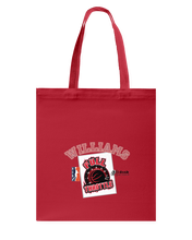 Full Throttle Williams Canvas Shopping Tote