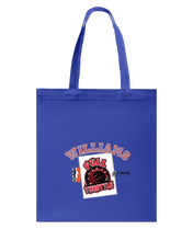 Full Throttle Williams Canvas Shopping Tote