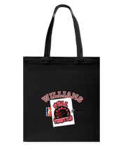 Full Throttle Williams Canvas Shopping Tote