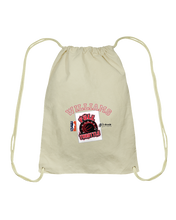 Full Throttle Williams Cotton Drawstring Backpack