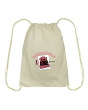Full Throttle Schonberg Cotton Drawstring Backpack