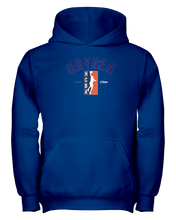 Full Throttle HCBA Krynen Youth Hoodie