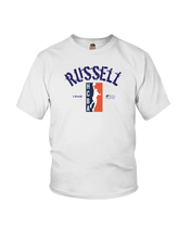Full Throttle HCBA Russell Youth Tee