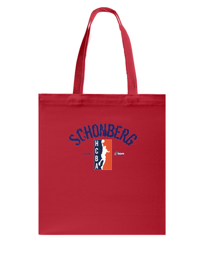 Full Throttle HCBA Schonberg Canvas Shopping Tote