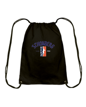 Full Throttle HCBA Schonberg Cotton Drawstring Backpack