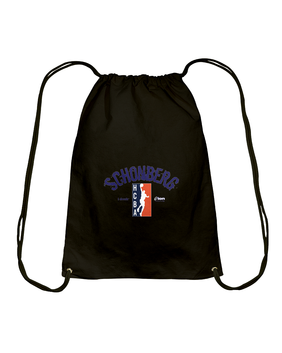 Full Throttle HCBA Schonberg Cotton Drawstring Backpack