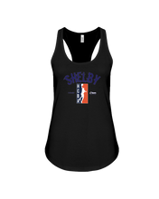 Full Throttle HCBA Shelby Flowy Racerback Tank