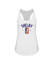 Full Throttle HCBA Shelby Flowy Racerback Tank