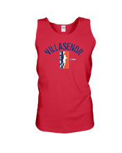 Full Throttle HCBA Villasenor Cotton Tank