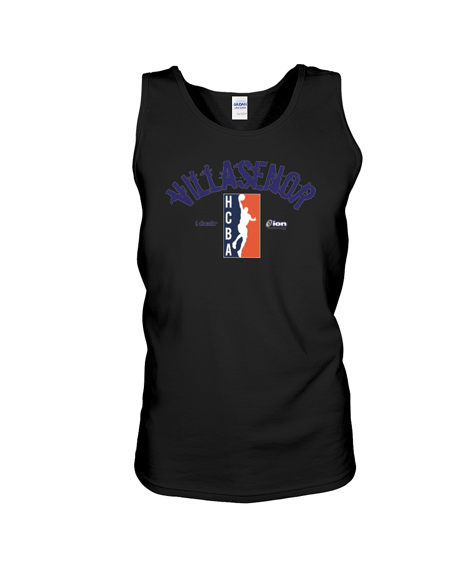 Full Throttle HCBA Villasenor Cotton Tank