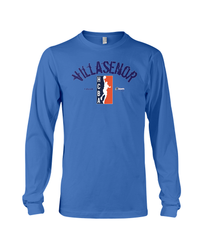 Full Throttle HCBA Villasenor Long Sleeve Tee