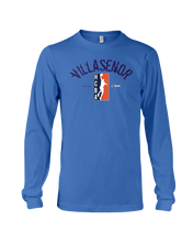 Full Throttle HCBA Villasenor Long Sleeve Tee