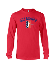 Full Throttle HCBA Villasenor Long Sleeve Tee