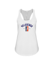 Full Throttle HCBA Villasenor Racerback Tank