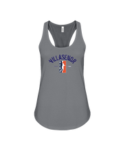 Full Throttle HCBA Villasenor Flowy Racerback Tank