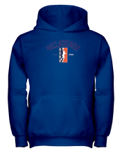 Full Throttle HCBA Villasenor Youth Hoodie