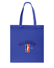 Full Throttle HCBA Villasenor Canvas Shopping Tote