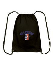 Full Throttle HCBA Villasenor Cotton Drawstring Backpack