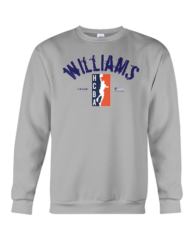 Full Throttle HCBA Williams Sweatshirt