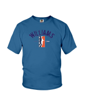 Full Throttle HCBA Williams Youth Tee