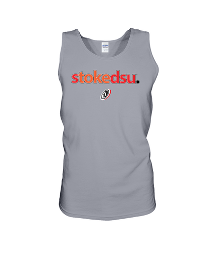 Stokedsu Cotton Tank