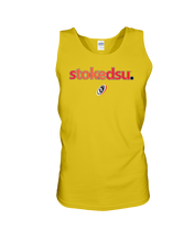 Stokedsu Cotton Tank