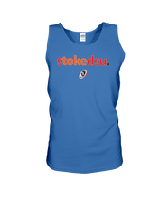 Stokedsu Cotton Tank