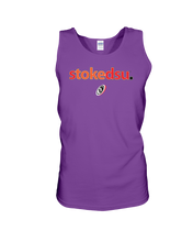 Stokedsu Cotton Tank