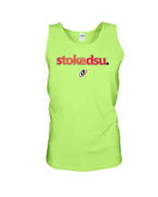 Stokedsu Cotton Tank