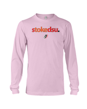 Stokedsu Long Sleeve Tee
