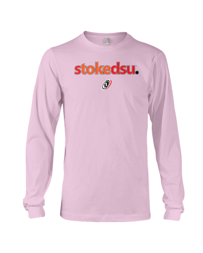 Stokedsu Long Sleeve Tee
