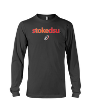 Stokedsu Long Sleeve Tee