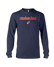 Stokedsu Long Sleeve Tee