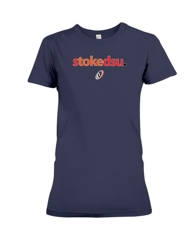 Stokedsu Ladies Tee