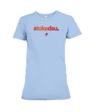 Stokedsu Ladies Tee