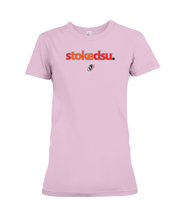 Stokedsu Ladies Tee