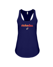 Stokedsu Racerback Tank