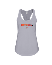 Stokedsu Racerback Tank