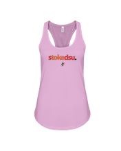 Stokedsu Racerback Tank