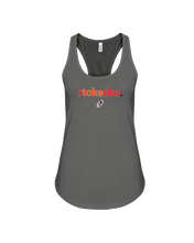 Stokedsu Flowy Racerback Tank