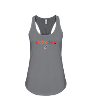 Stokedsu Flowy Racerback Tank