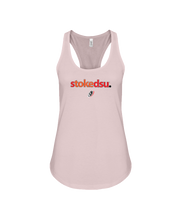 Stokedsu Flowy Racerback Tank