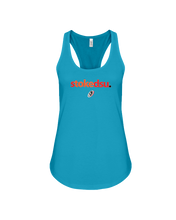 Stokedsu Flowy Racerback Tank