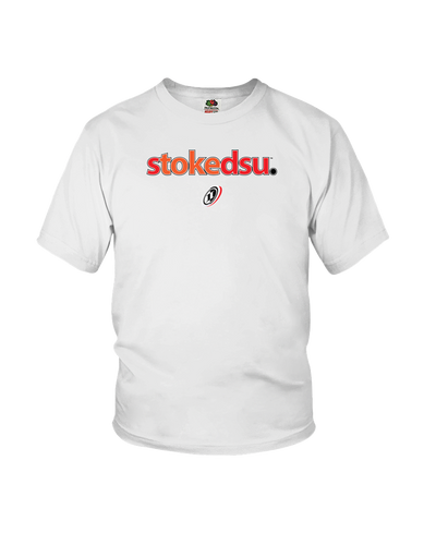 Stokedsu Youth Tee