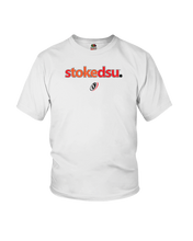 Stokedsu Youth Tee