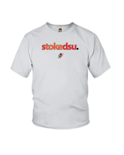 Stokedsu Youth Tee