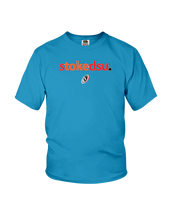 Stokedsu Youth Tee