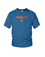 Stokedsu Youth Tee