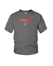 Stokedsu Youth Tee