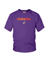 Stokedsu Youth Tee